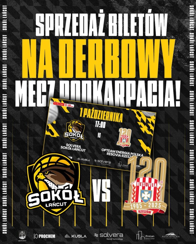 Sprzedaż biletów na&nbsp;Derby z&nbsp;Resovią