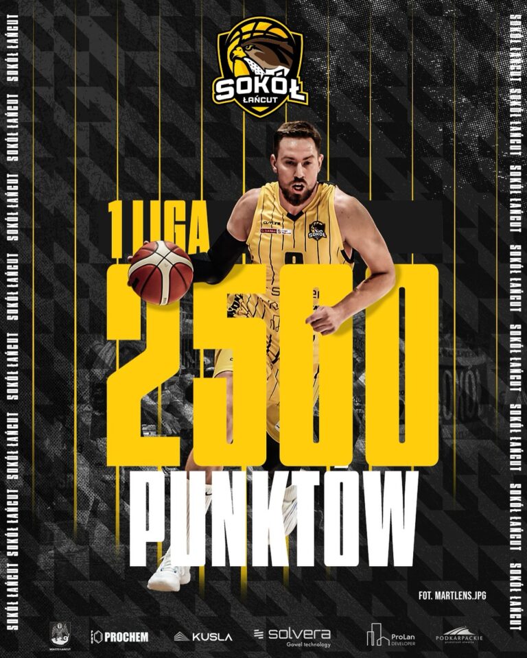 Filip Struski z&nbsp;wielkim osiągnięciem!