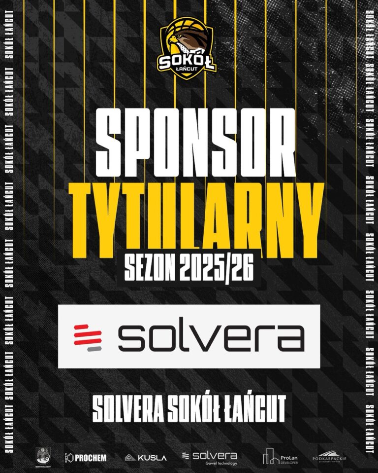Nowy sponsor tytularny