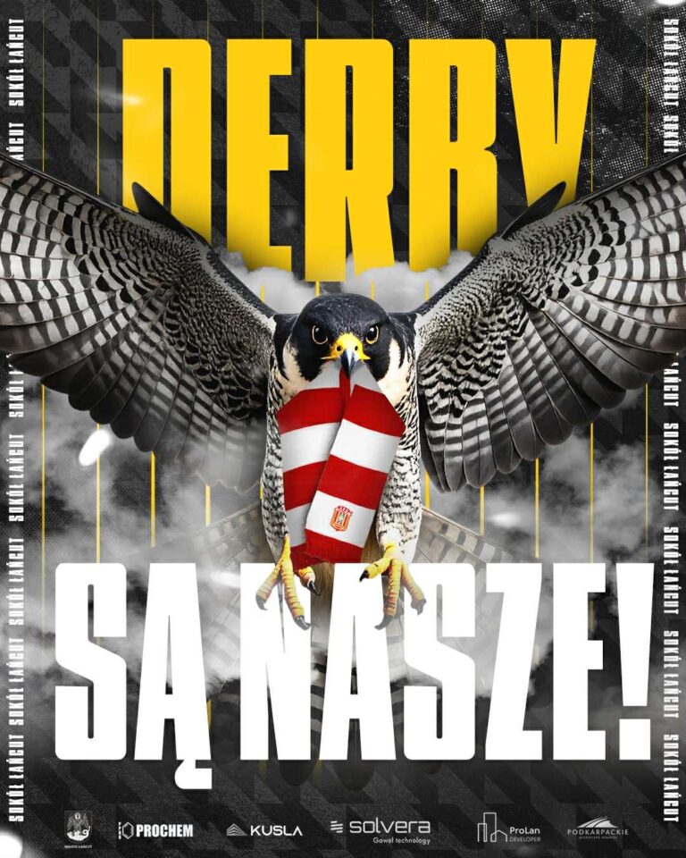 Derby dla Sokoła!