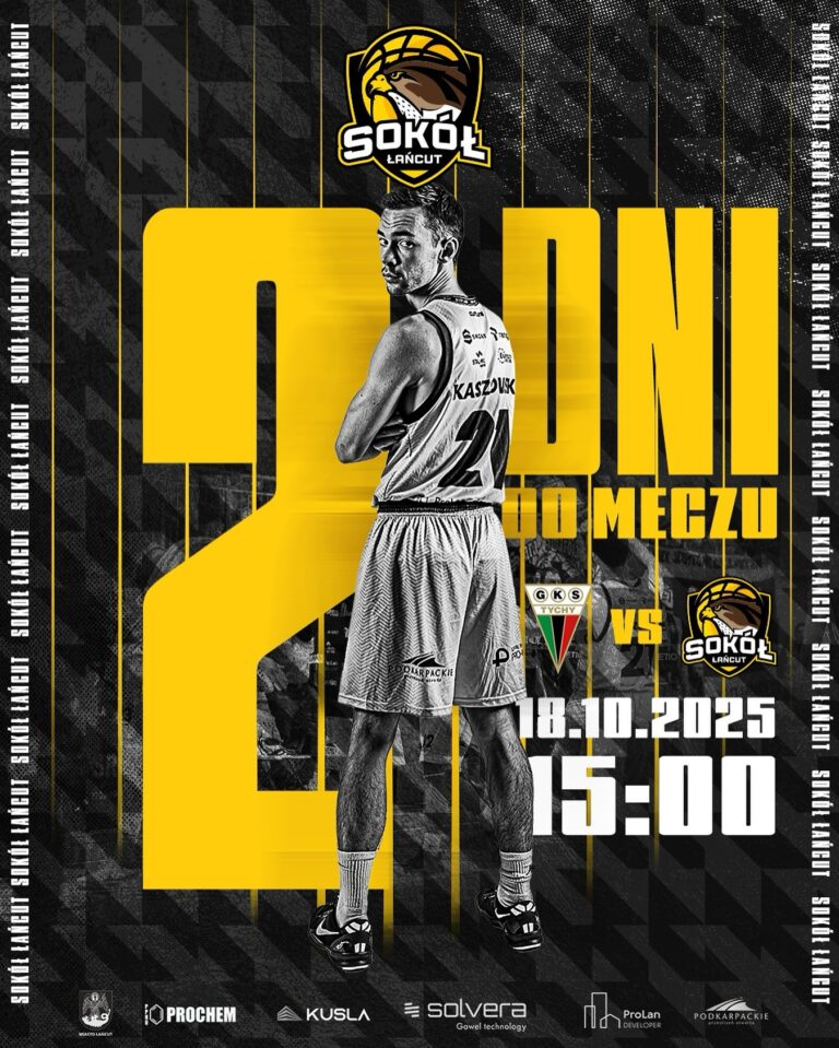 Wyjazdowy pojedynek z&nbsp;GKS-em Tychy