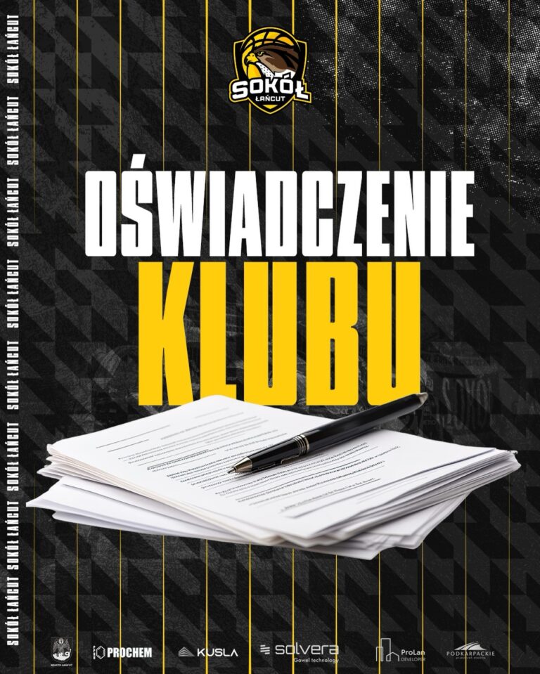 Kontrakt z&nbsp;Mateuszem Itrichem rozwiązany