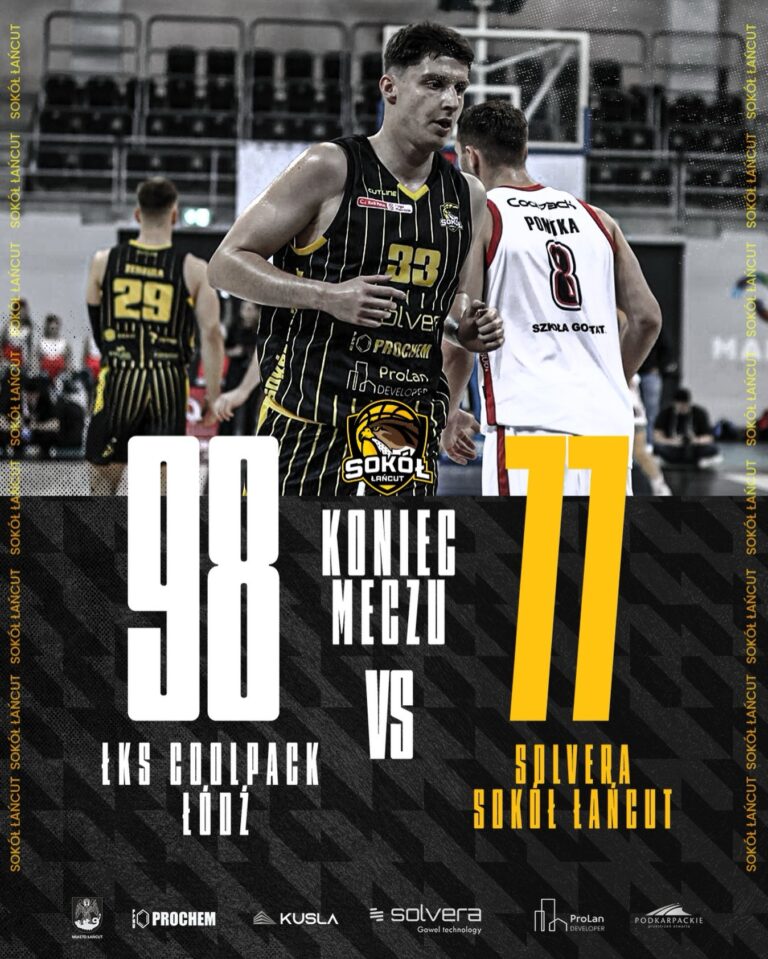 ŁKS górą w&nbsp;meczu na&nbsp;szczycie