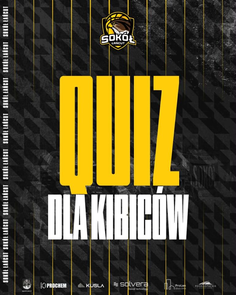 Quiz dla kibiców przed&nbsp;meczem z&nbsp;Kotwicą