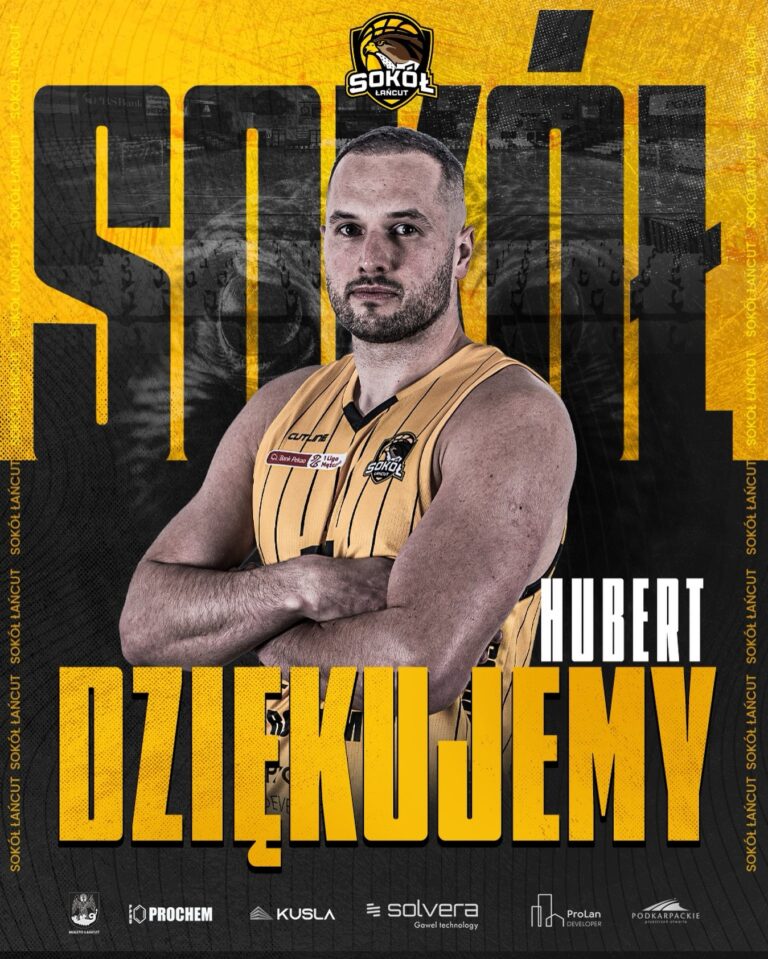 Hubert Kurek przechodzi do&nbsp;AZS-u Jarosław