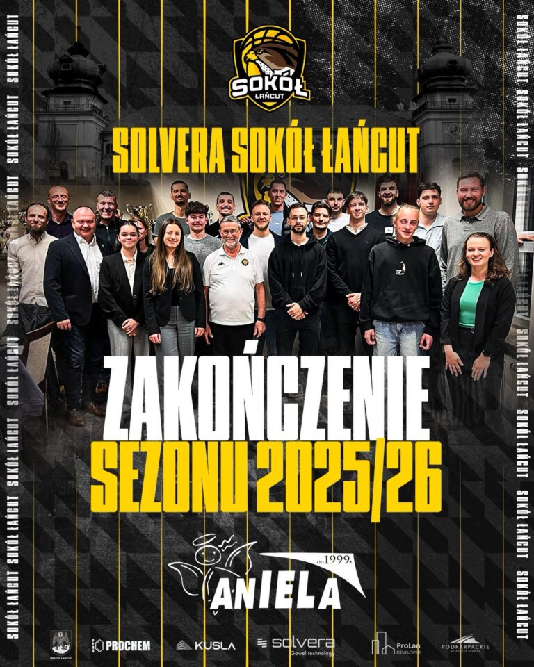 Oficjalnie zakończyliśmy sezon 2025/26