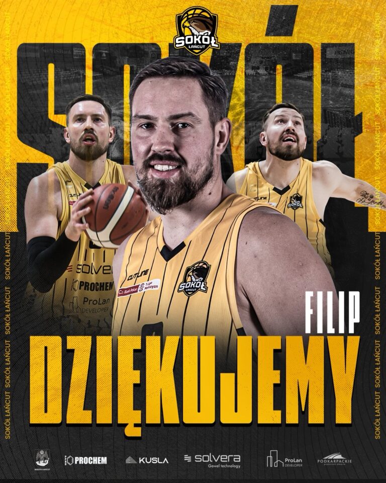 Filip Struski przenosi się do&nbsp;Krosna