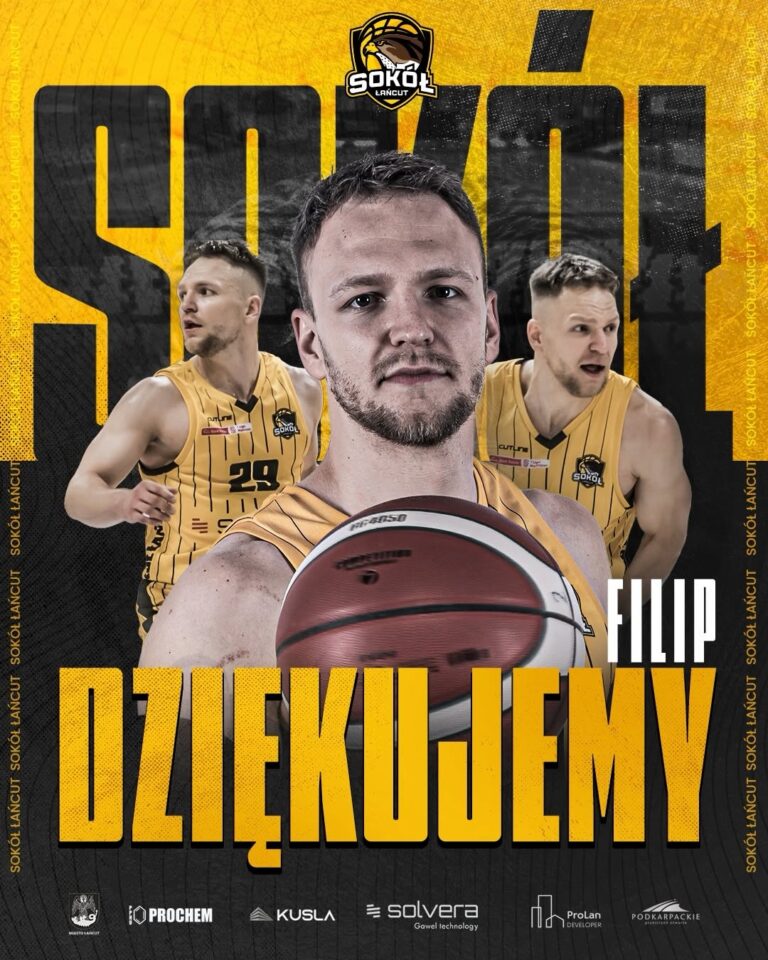 Filip Zegzuła opuszcza Łańcut